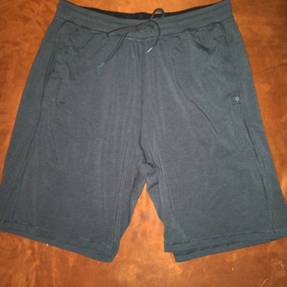 Men's Tasc Carrollton Shorts - L (33-34) - Gunmetal Gray